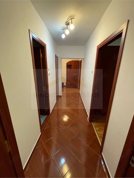 Tineretului, apartament 2 camere de inchiriat, decomandat, centrala proprie.